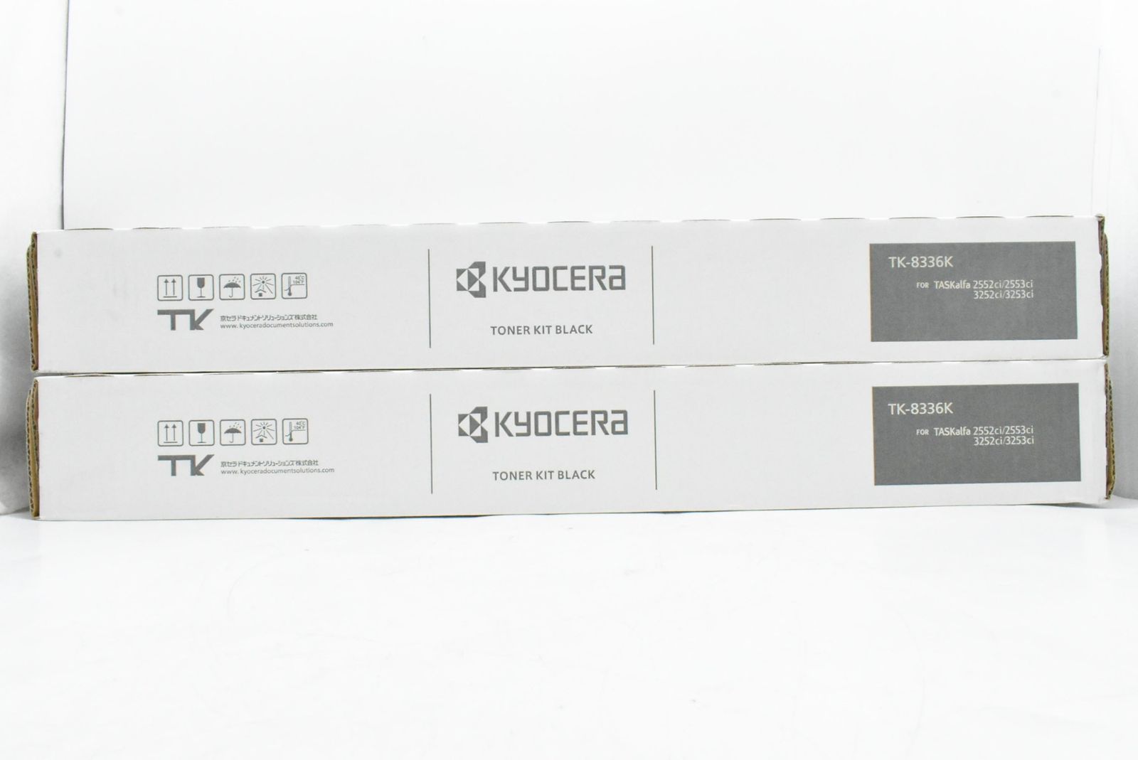 京セラ 純正 トナー TK-8336 ブラック 2本 KYOCERA ITPBZ5CF4B48-D-N06-byebye