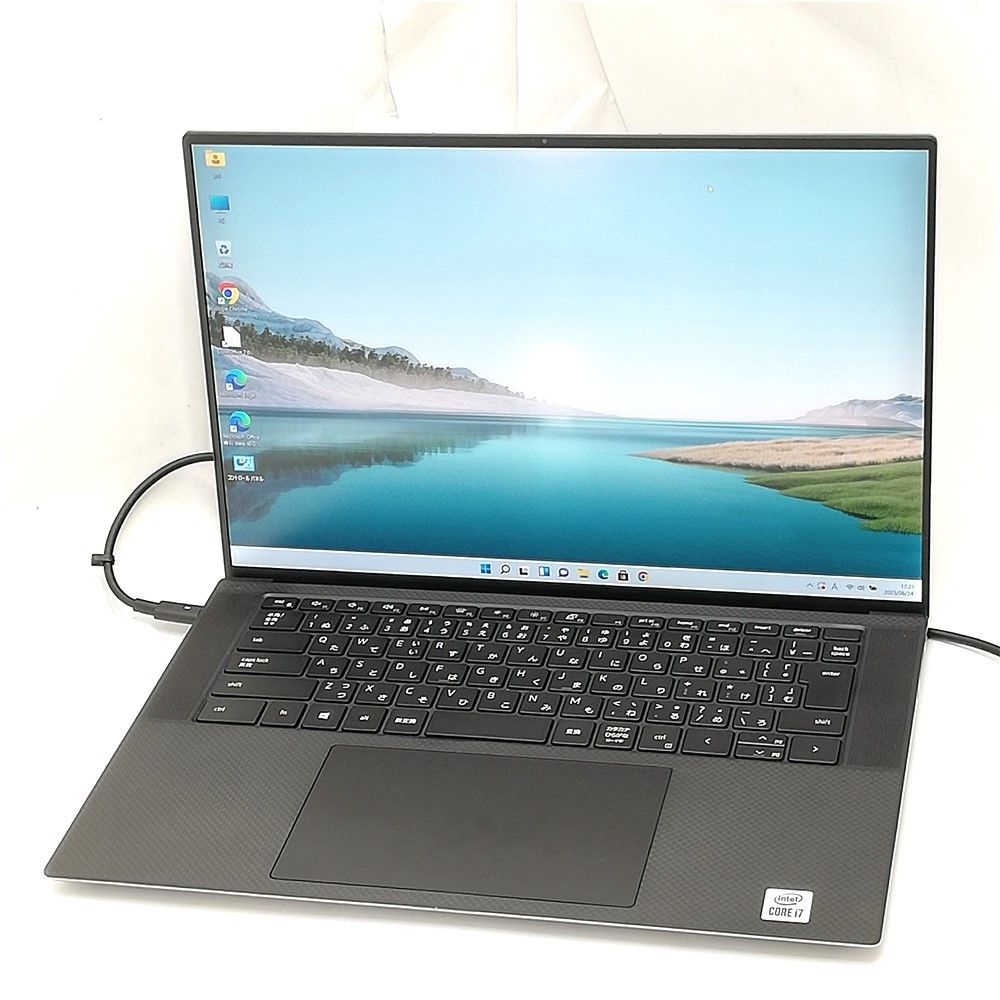 32GB 1TB デル 5550 UHD+ タッチ液晶 i7 Precision Laptop Dell Precision 5550 Intel i7 10875H 32 GB RAM 1TB SSD 15.6