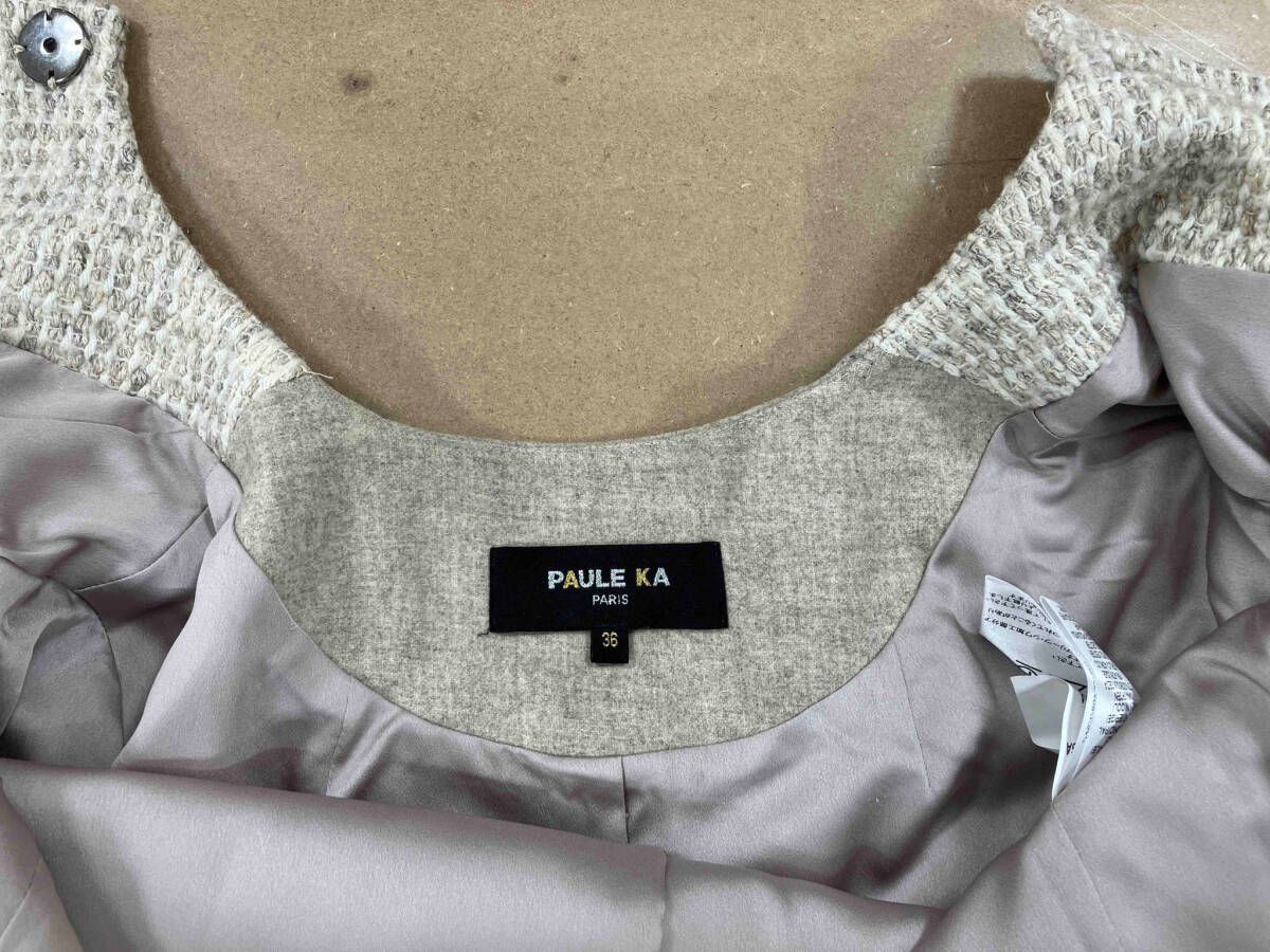 ウールコート ツイードコート