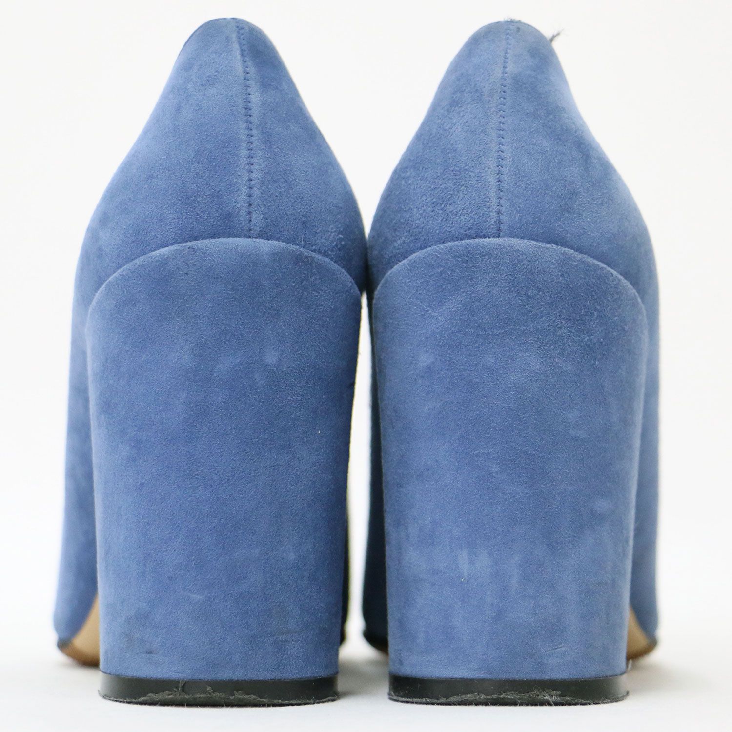 Salvatore Ferragamo サルヴァトーレ フェラガモ パンプス ブルー  