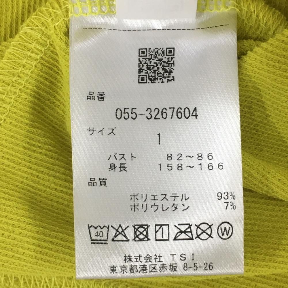 ☆特価☆【超美品】パーリーゲイツ ノースリーブハイネック
