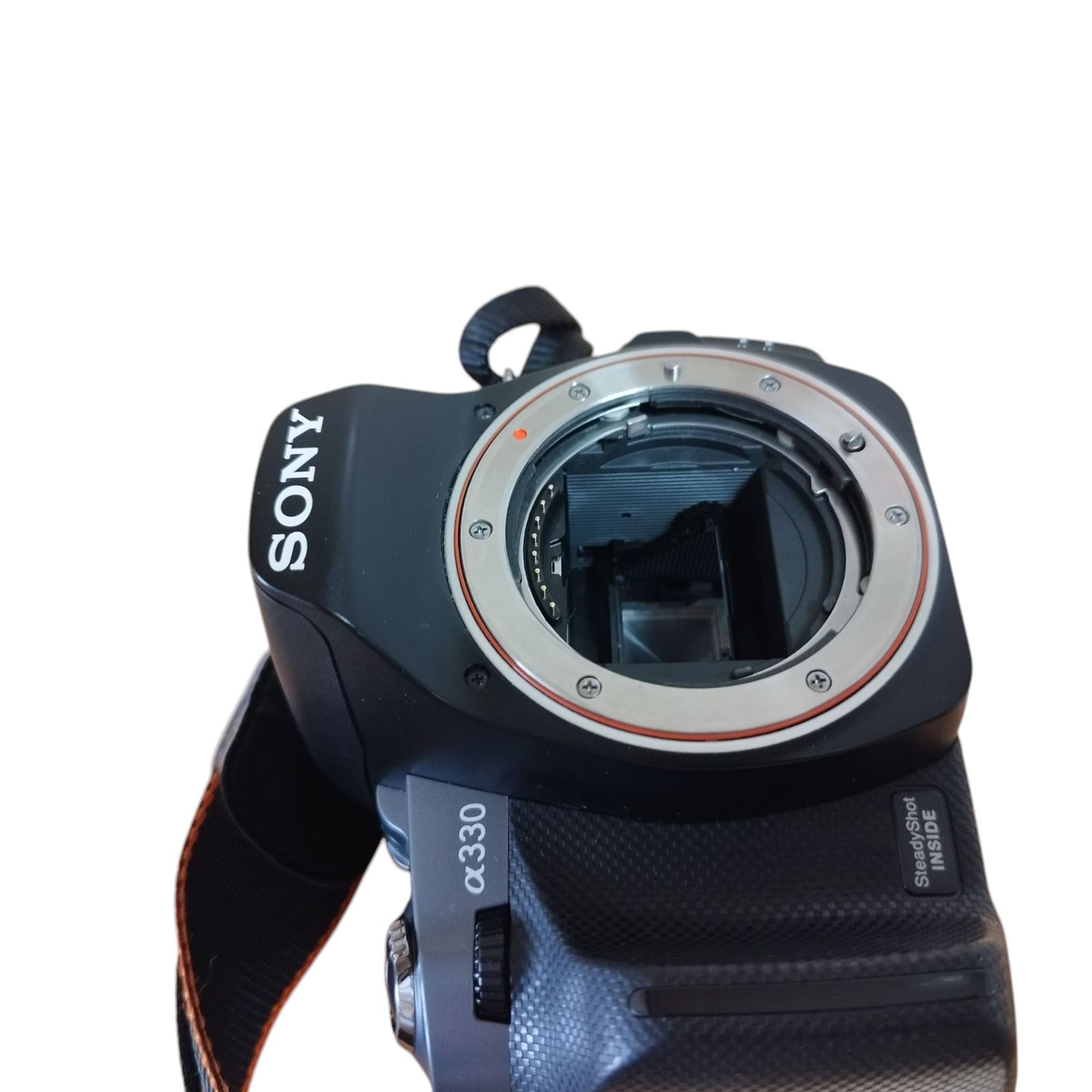 SONY #α330 #デジタル一眼レフ #デジイチ #ソニーα #動作確認済 #美品 