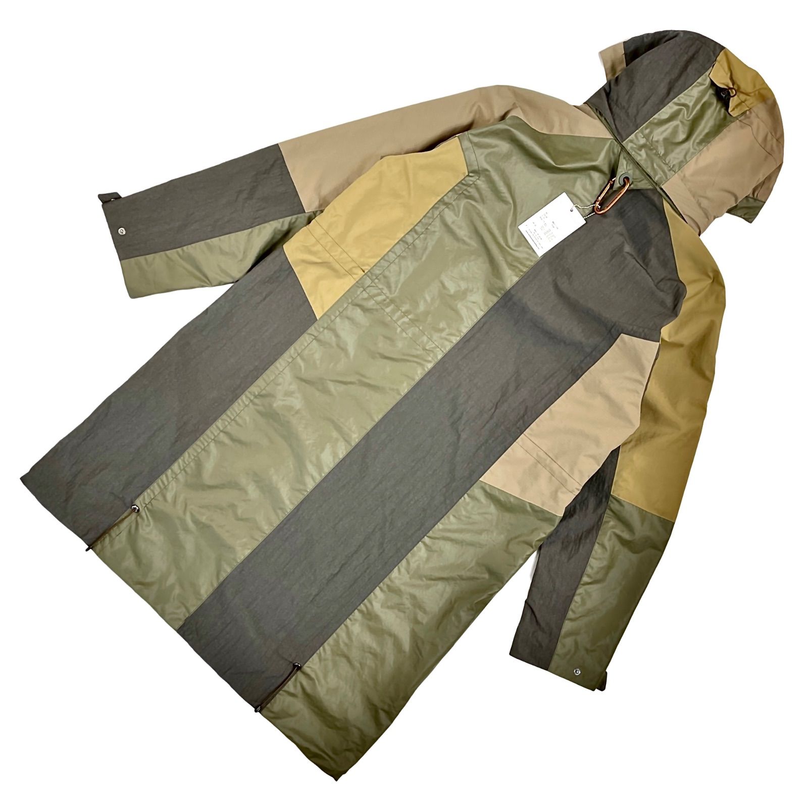 White Mountaineering ホワイトマウンテニアリング アースカラー 
