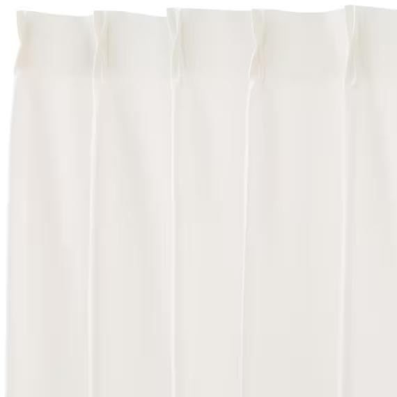 ニトリ(NITORI) 遮熱・遮像・防炎 156サイズ レースカーテン EC RL-003 100X118X2 7348605