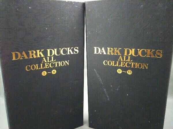 ダークダックス CD ダークダックス大全集 廃盤 帯付き 15枚組 CD BOX