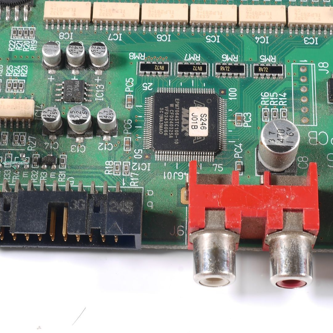 NAMCO システム246・256専用 I/Oボード 全ケーブル付属+拡張ケーブル