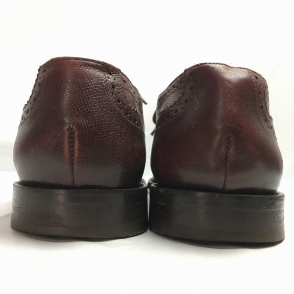 VAN LIER ヴァンライアー【size41 26.5-27.0】希少Vintage 