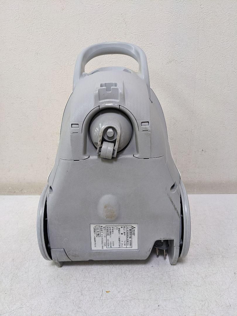 東芝 VC-J2000Z-R サイクロン式掃除機 2013年製 ヘッド無し TOSHIBA VC