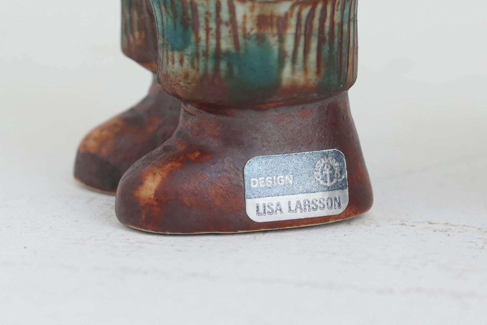 Lisa Larson リサ ラーソン Sekelskifte 3体セット/Anna アンナ Julia
