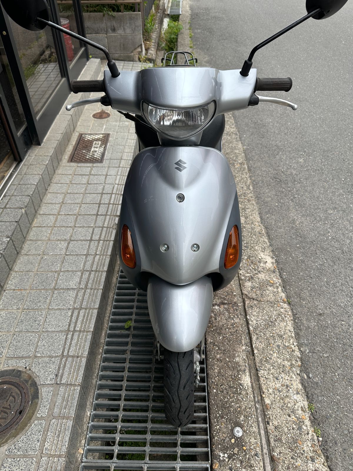 整備済み！スズキ SUZUKI レッツ4 LET`S4 4531km CA45A 一部無料配送有