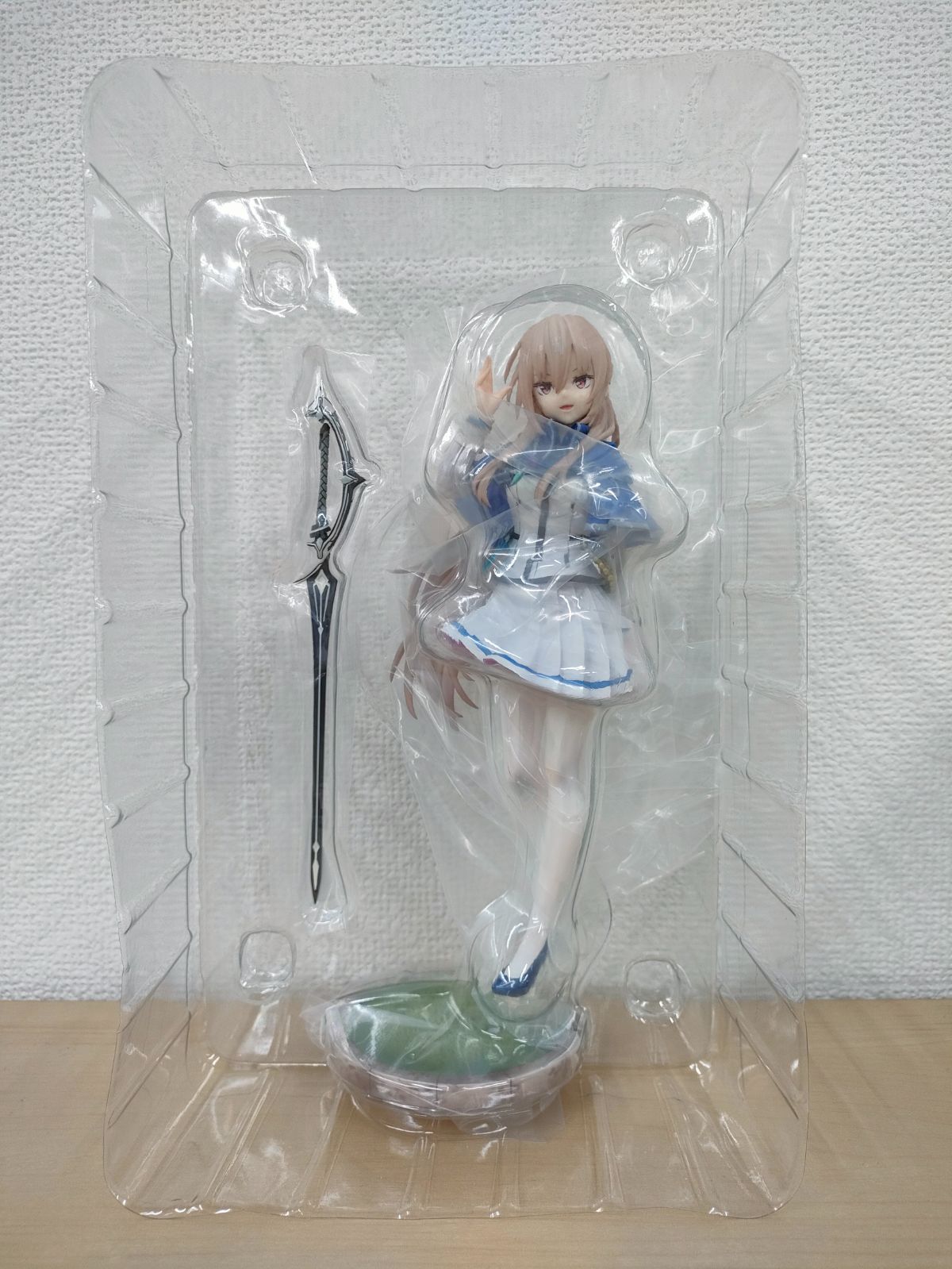 FuRyu TENITOL 白河ユイナ ノンスケールフィギュア ヘブン