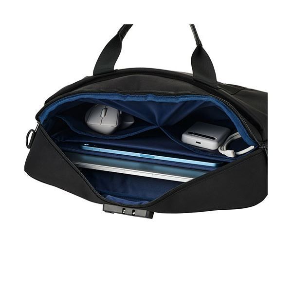  エレコム 防犯ブリーフバッグ ブラック BM その他ノートPCアクセサリー ノートPC