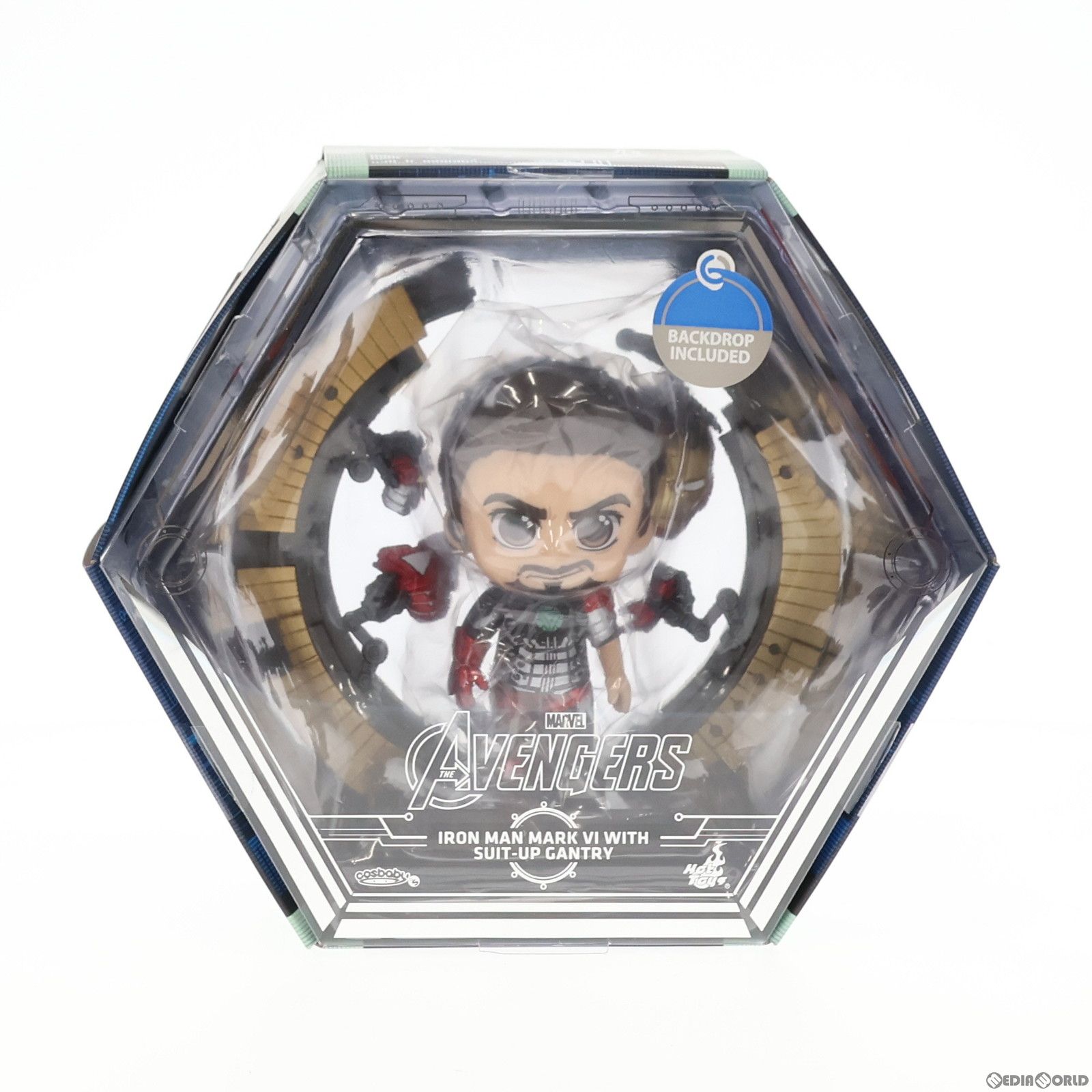 コスベイビー サイズS アイアンマン・マーク6(パワードスーツ