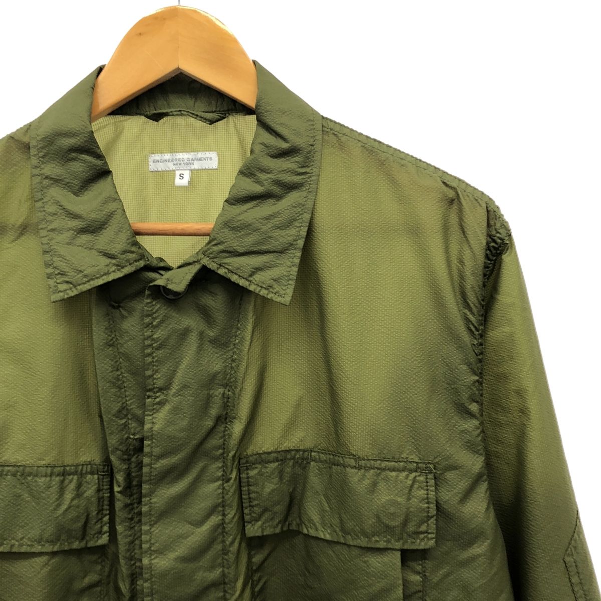 美品 ENGINEERED GARMENTS  エンジニアードガーメンツ BDU 美品】 Engineered Garments / エンジニアドガーメンツ | BDU