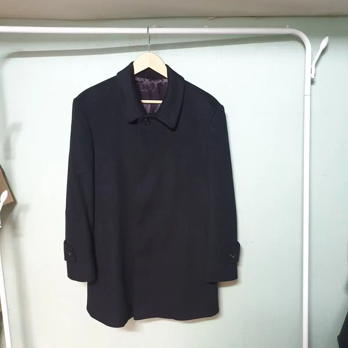 ケンブリッジメンバーズ カシミア100 コート 100