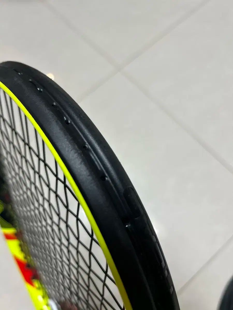 HEAD エクストリーム テニス ラケット + バッグ 出品 ラケットバッグ