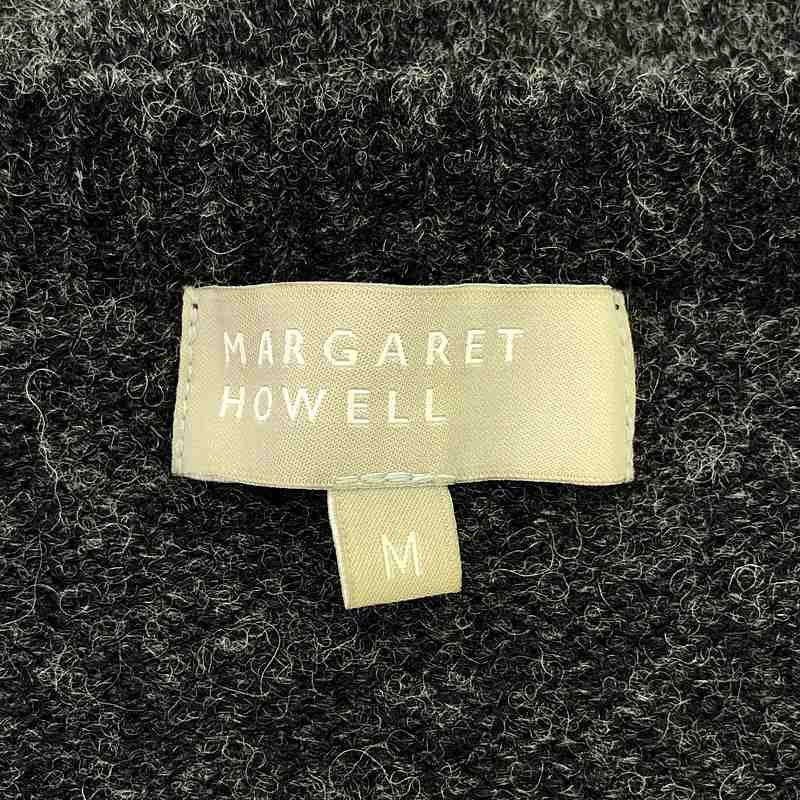MARGARET HOWELL / マーガレットハウエル | クルーネック