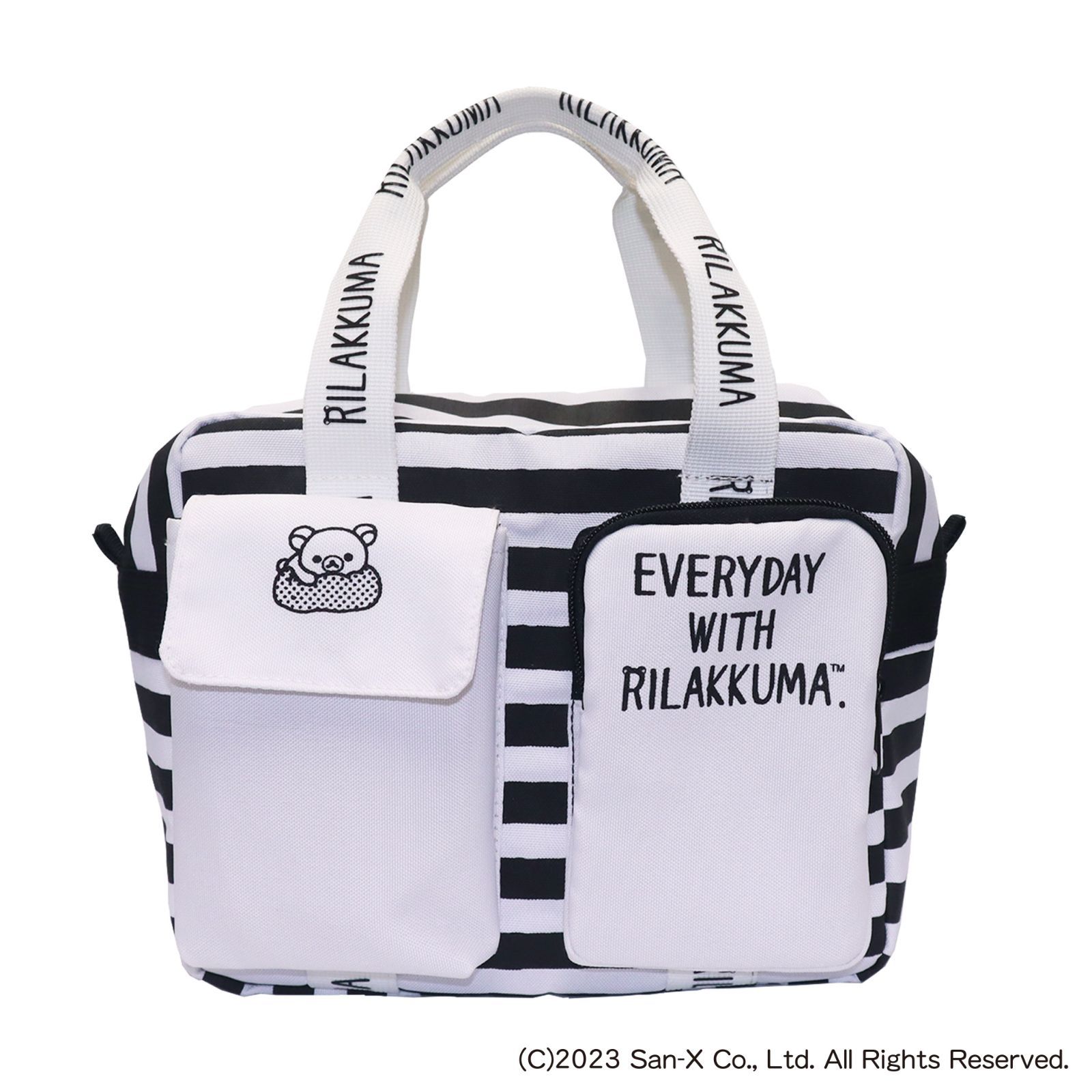 SALE☆新品タグ付き☆送料込み】リラックマ バッグ ゴルフカート