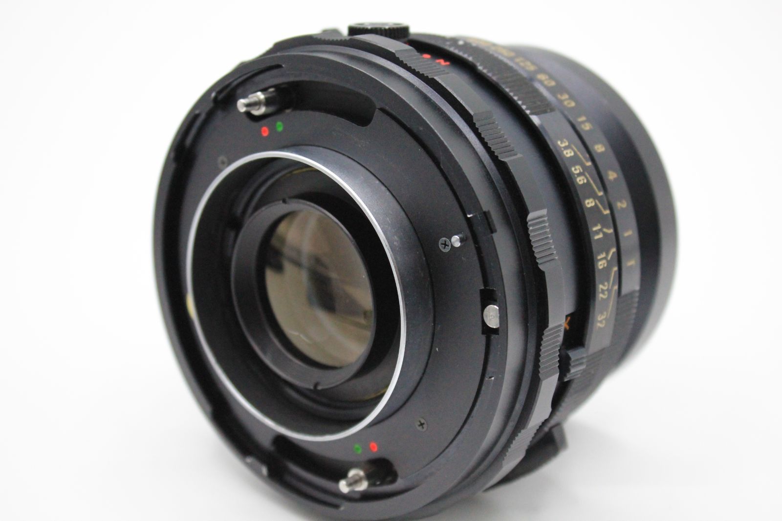 □実用品□ MAMIYA-SEKOR F3.8 127mm