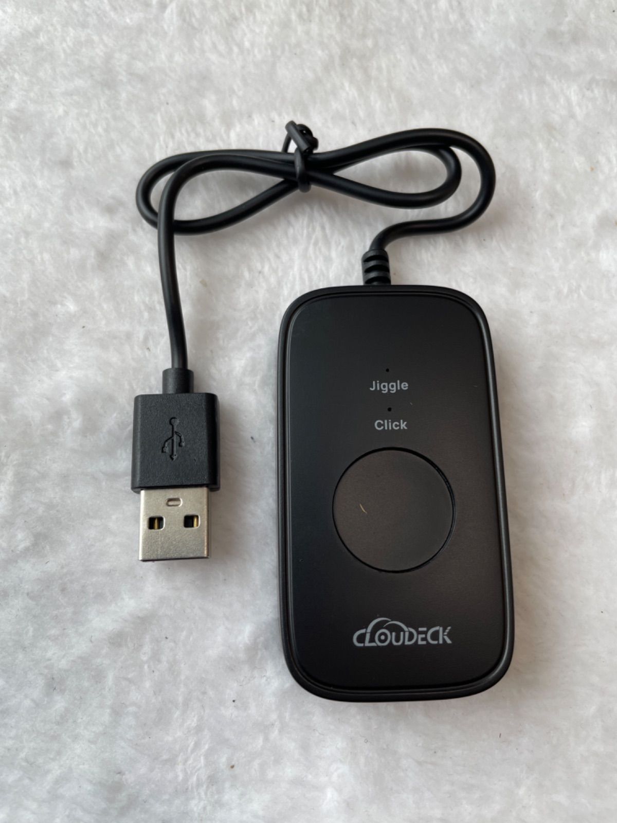 Cloudeck マウスジグラー Mouse Jiggler マウス移動器 マウスの