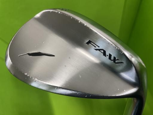 フォーティーン FA-W ニッケルクロムメッキ 58° ウェッジ WG NS PRO 950GH neo フレックスS メンズ 男性用 右利き 右用 Cランク ゴルフクラブ