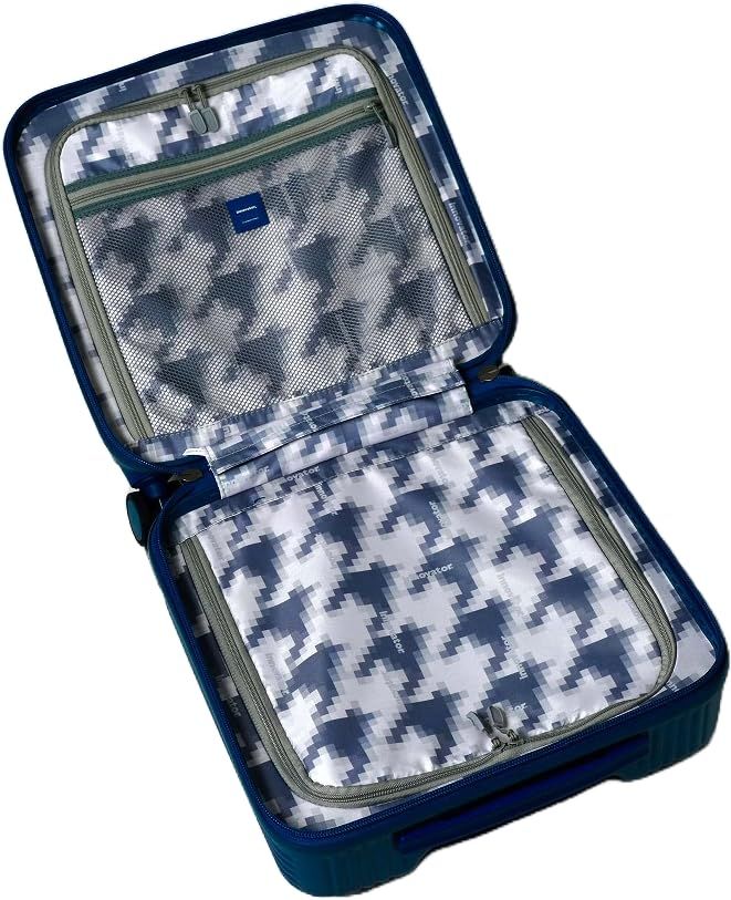 【新作到着!!】 人気商品スーツケース フロントオープン 33L イノベーター