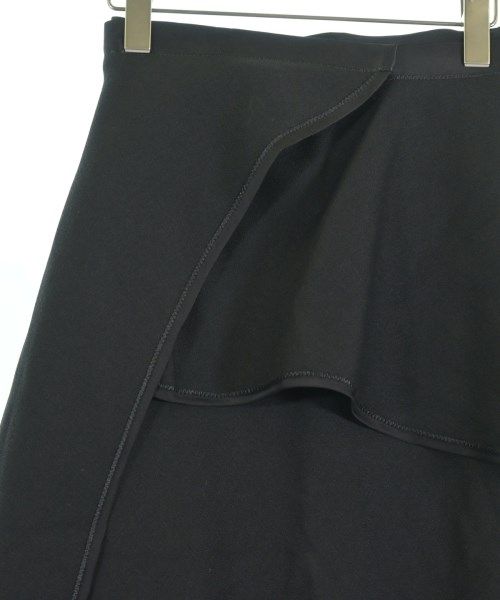CELINE セリーヌ ロング・マキシ丈スカート 黒 4601825E0133 CELINE ロング・マキシ丈スカート レディース 【古着】【中古