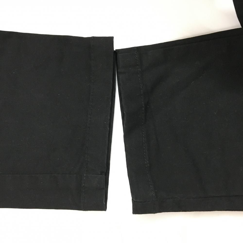 パーリーゲイツ ドビーピラミッド 表ピーチボンディング5Pパンツ（NAV