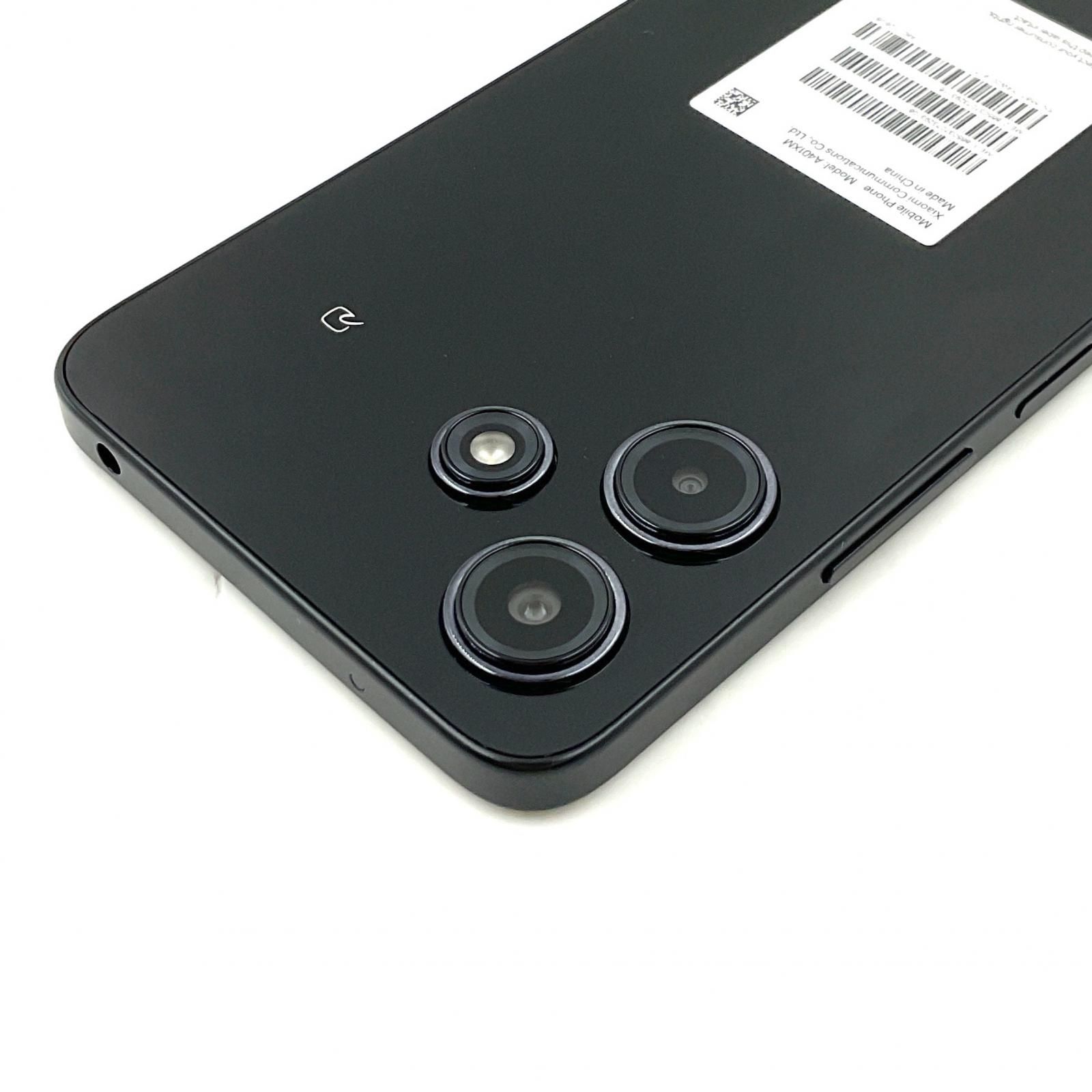 Redmi12 5G ミッドナイトブラック Redmi 12 5G ミッドナイトブラック 128GB Redmi 12 5G｜価格比較・SIM