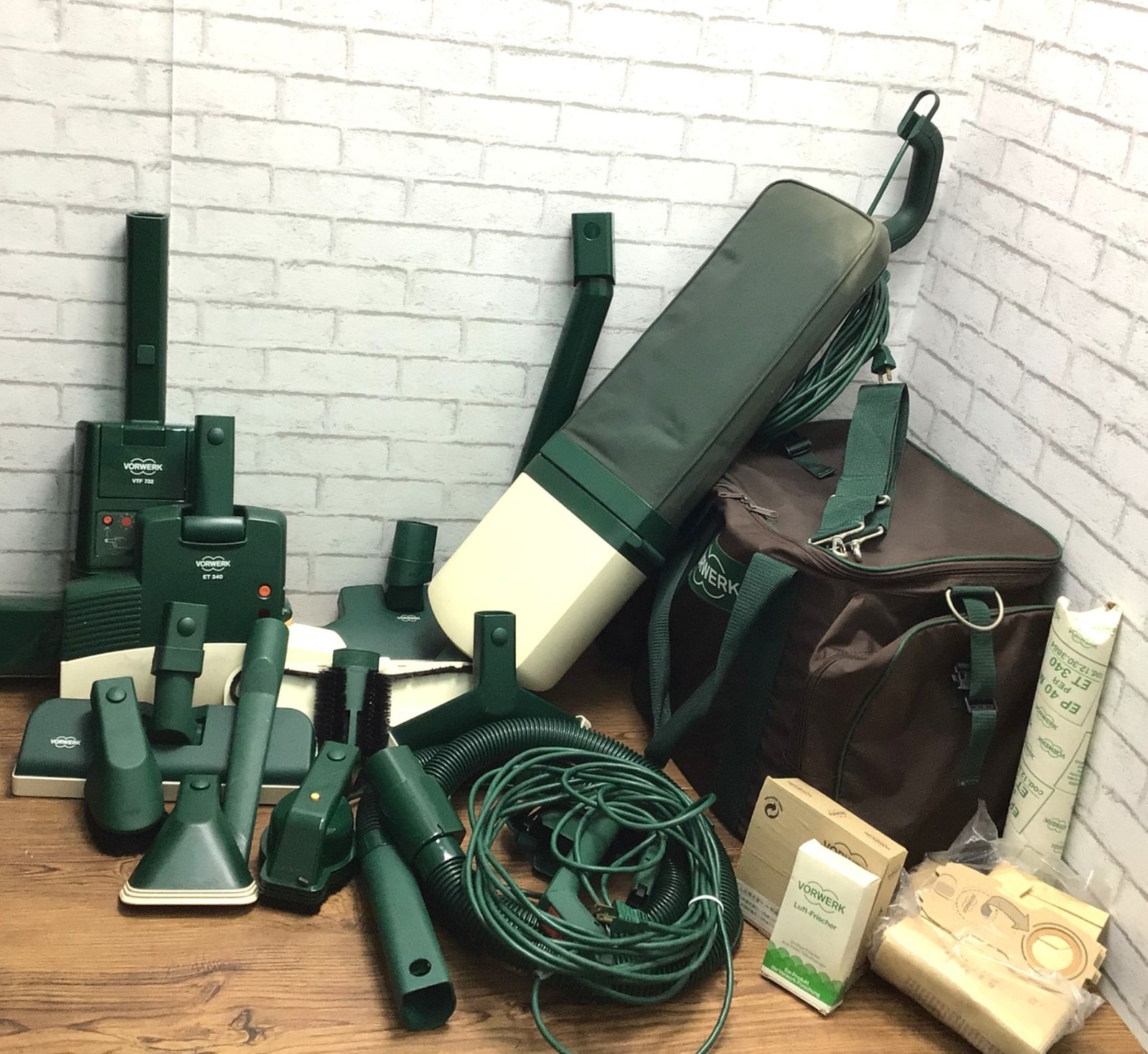 VORWERK フォアベルク　クリーニングパウダー 2025年最新】フォアベルク 掃除機の人気アイテム - メルカリ