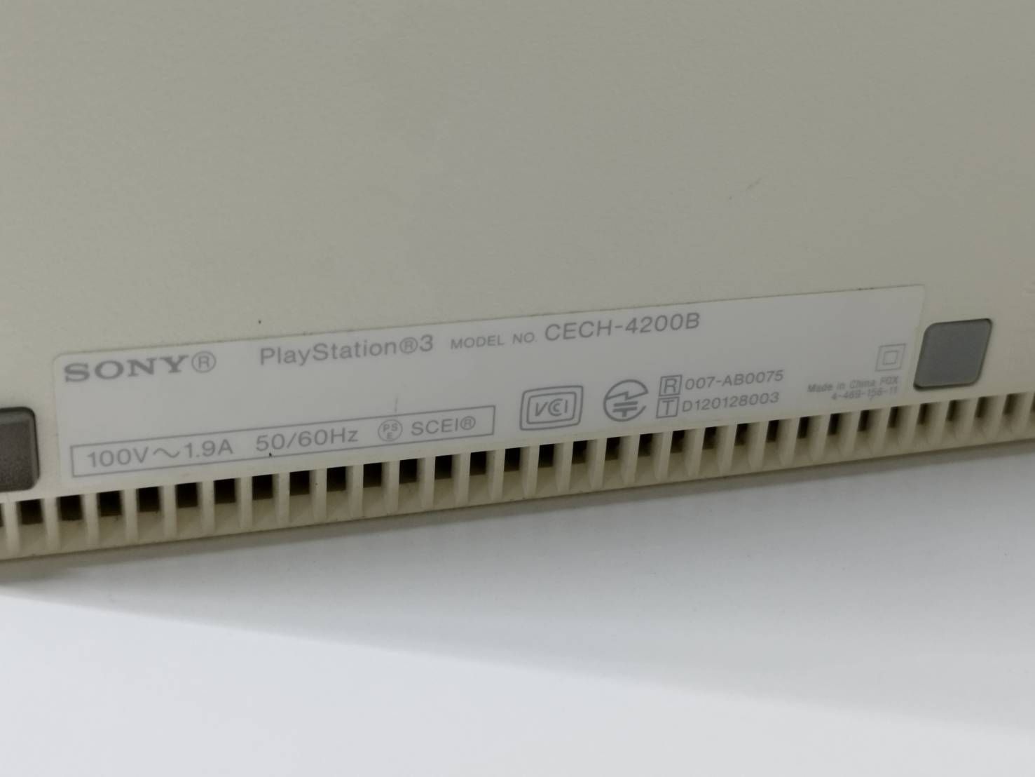 現状品 PlayStation