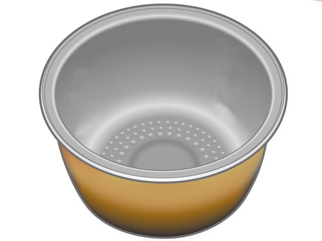  ARE 50 J 41 パナソニック 炊飯器用 内釜 内なべ SR WSX 187 S対応 交換用 部品 Panasonic その他 炊飯器 餅つき機