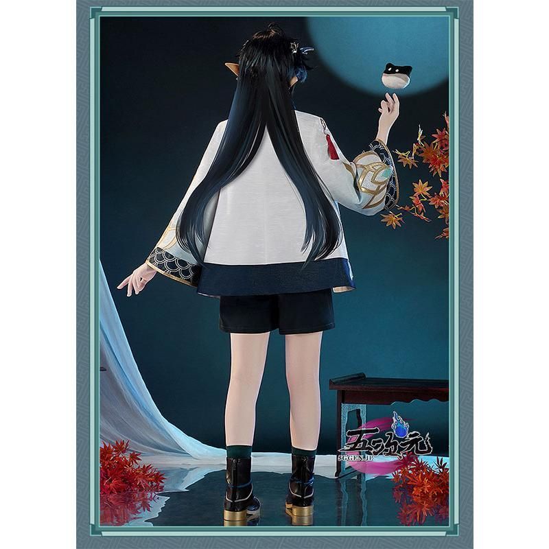 ハロウィン 三分妄想 崩壊スターレイル コスプレ 丹恒 飲月君 少年Ver 同人衣装 BJ0930ML03 ハロウィン