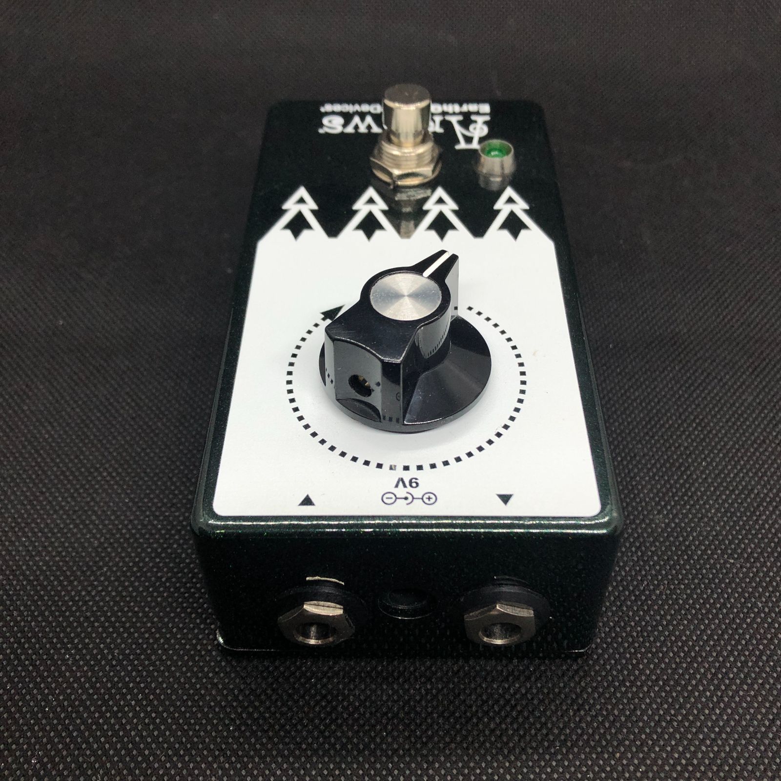 <動作確認済み>EarthQuaker Devices Arrows EarthQuaker Devices Arrows - メルカリ