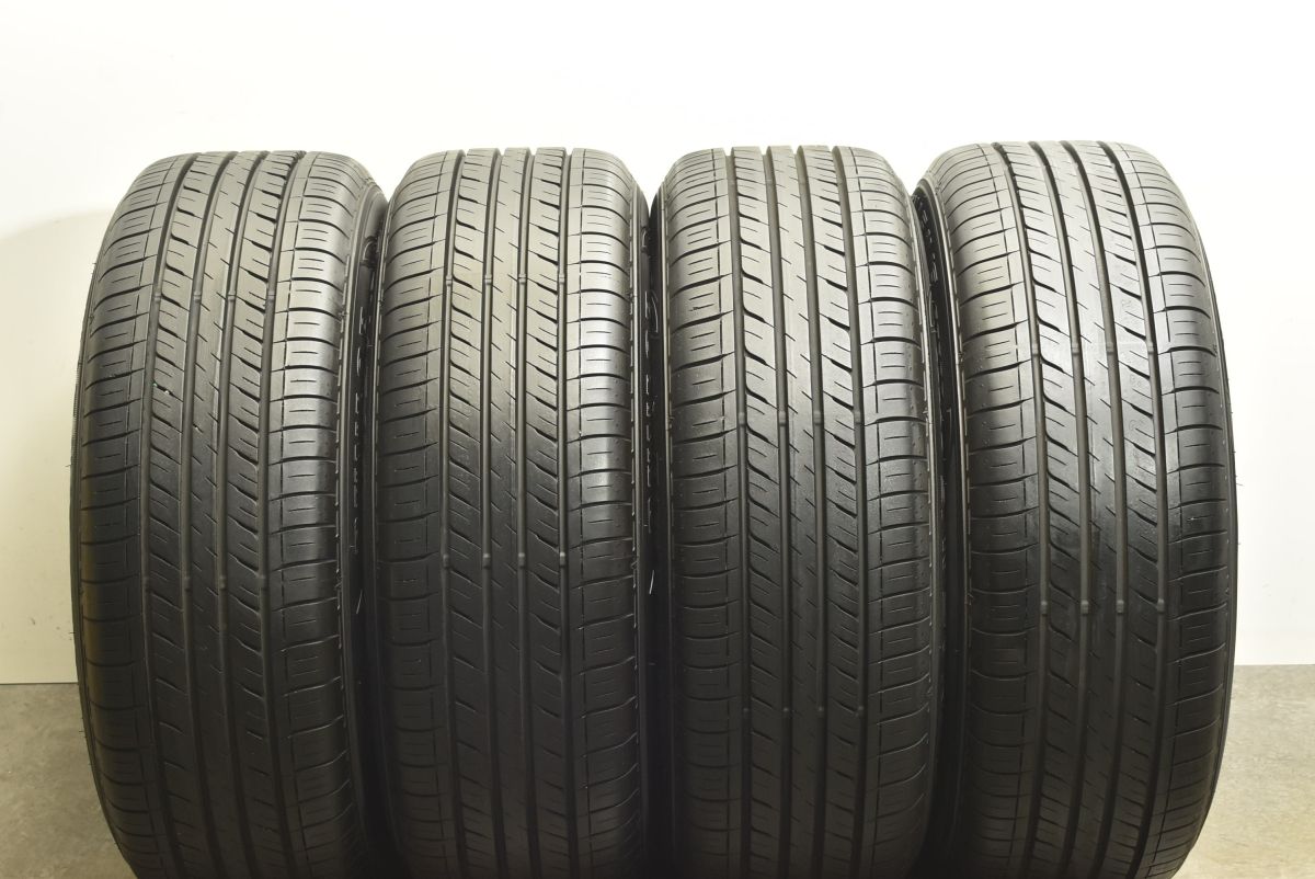 【良品】ホンダ RV ヴェゼル 純正 ダンロップ エナセーブ 215/60R16 ホンダ ヴェゼル(RV系)用 215/60R16 95H ダンロップ エナセーブ
