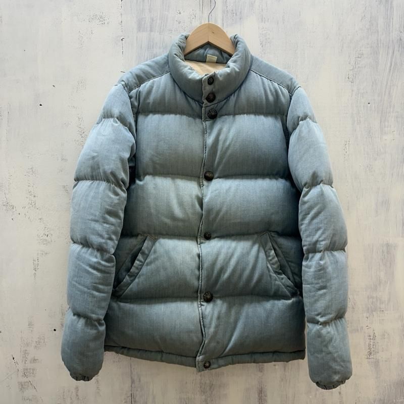 RonHerman ロンハーマン ジャケット 上着 ダウンジャケット 522040173-1071 15AW コンチョ ヴィンテージ加工