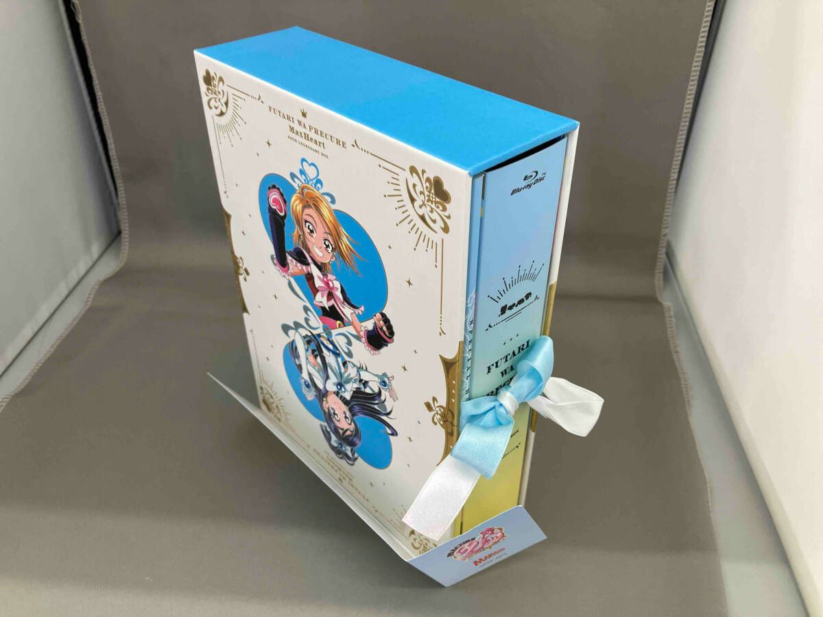 ふたりはプリキュア MaxHeart ~20th LEGENDARY BOX~(Blu-ray