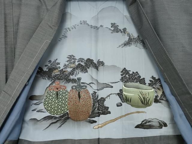 平和屋着物 男性