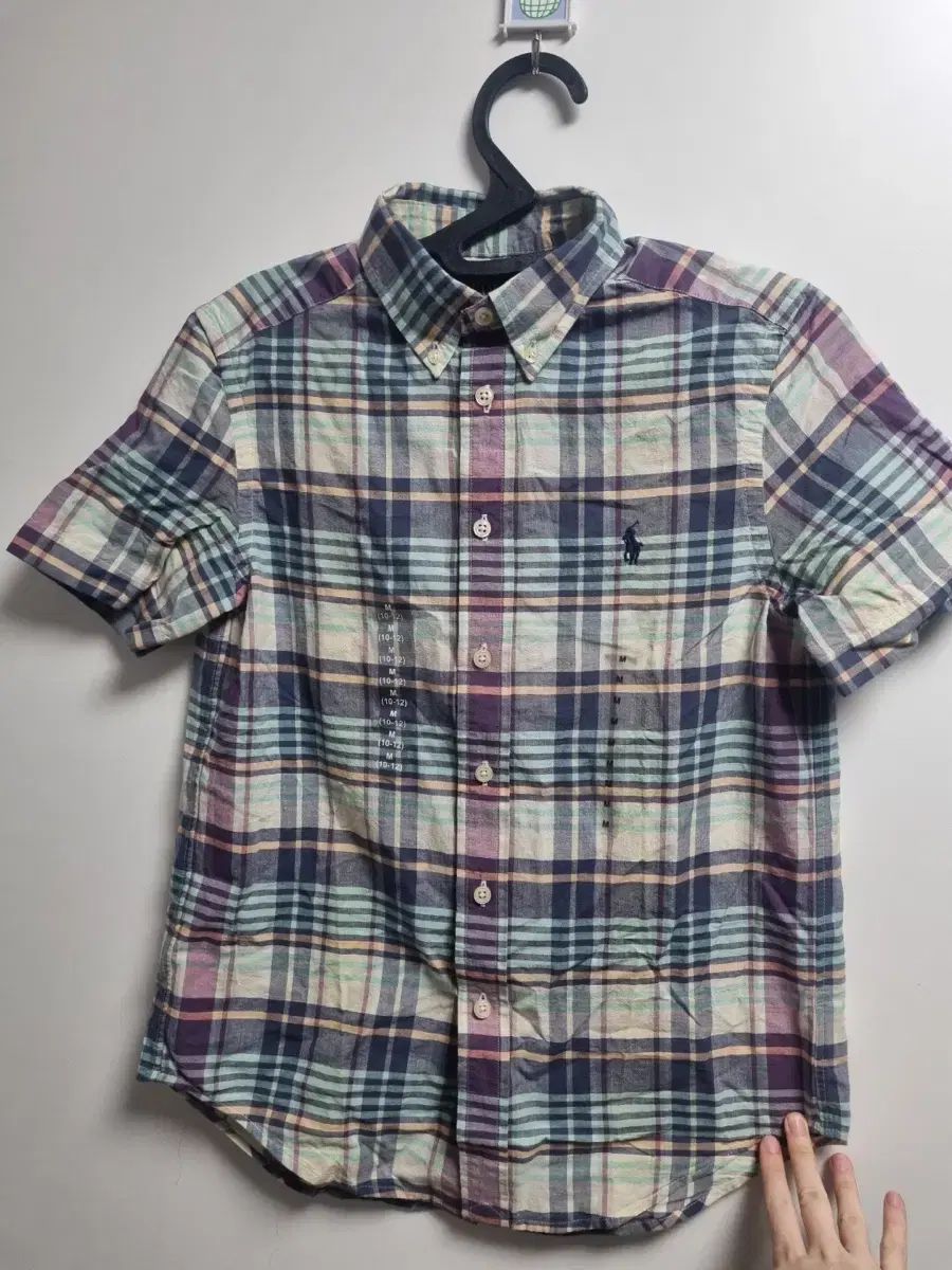 ガイドフォレスト ポロ Ralph Lauren ラルフローレン ボーイズ シャツ m