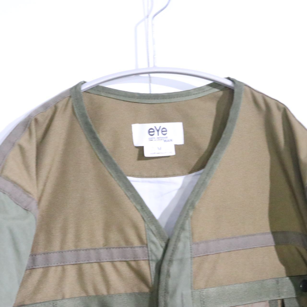 WTAPS モジュラージャケット　ベージュ　サイズ1 ミリタリージャケット 2025年最新】wtaps modularの人気アイテム - メルカリ