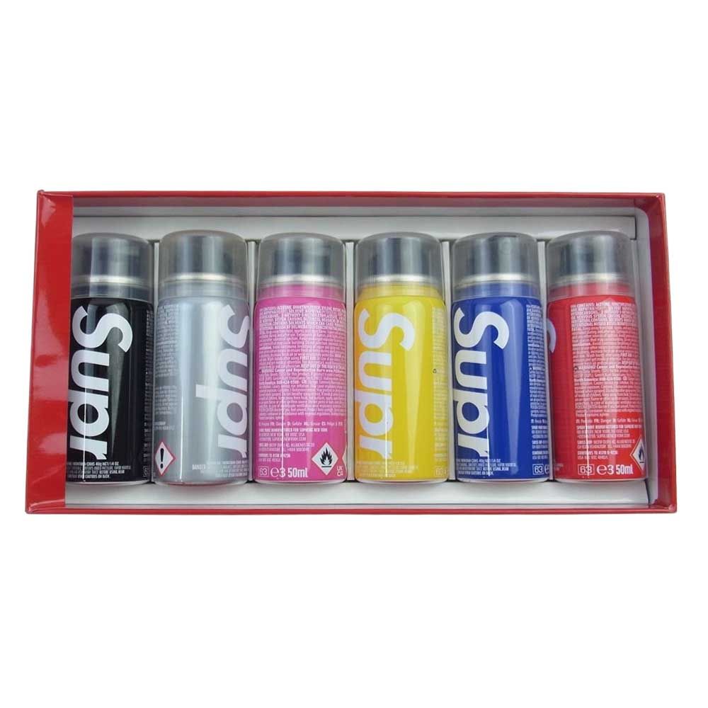 Supreme シュプリーム 21SS MONTANA CANS MINI CAN SET モンタナ ミニ ...