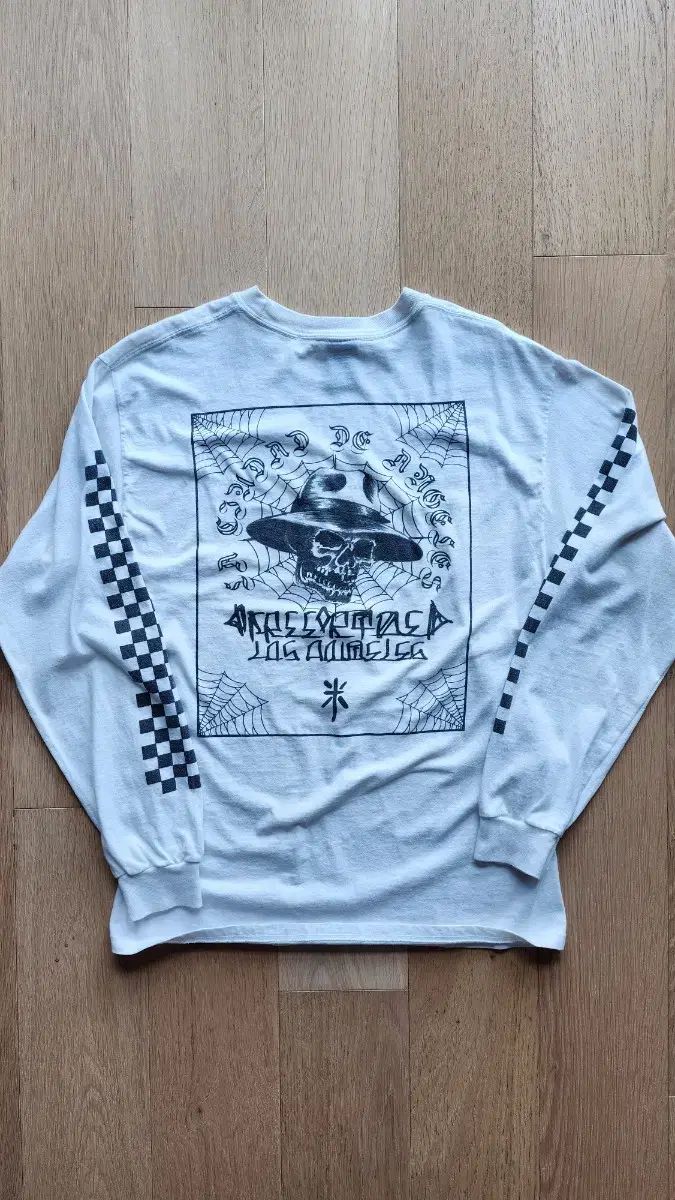 くそったれ fuct 長袖 ロングスリーブ m