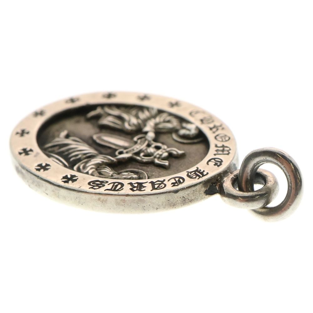 CHROME HEARTS (クロムハーツ) ANGEL MEDAL OVAL オーバル