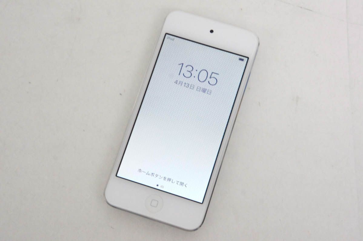 Appleアップル 第7世代 iPod touch 32GB MVHV2J|A シルバー
