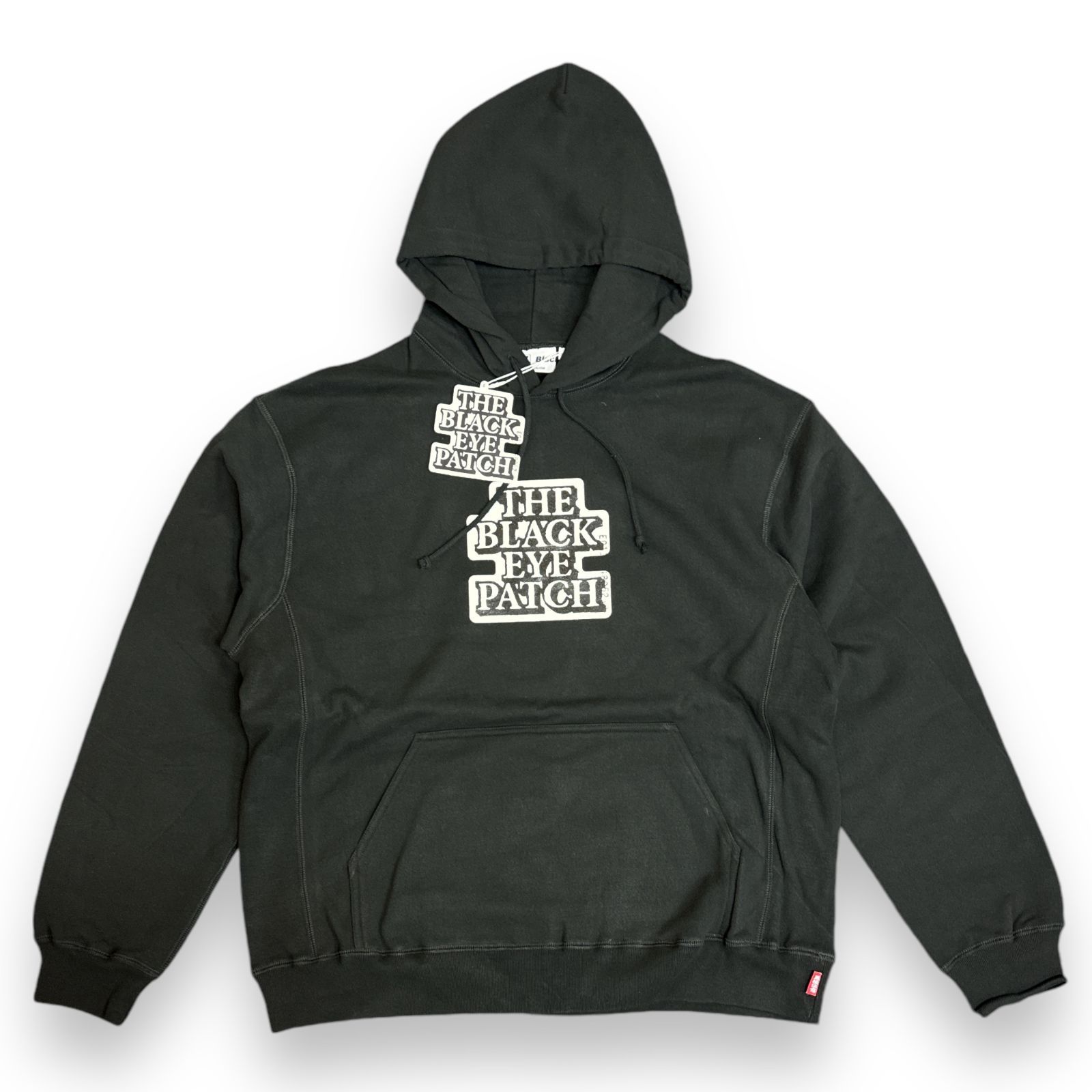 定価19800円 新品 BLACK EYE PATCH 21AW OG LABEL HOODIE オージー 