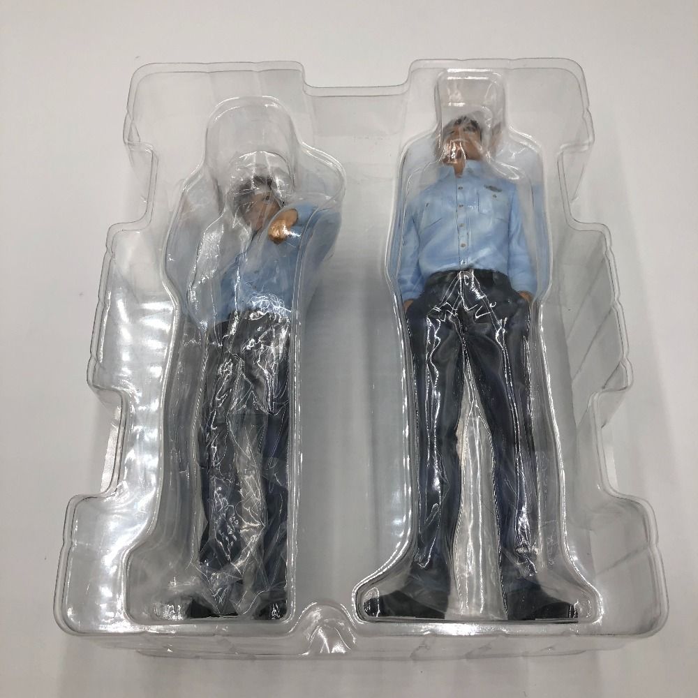 警察学校組 「名探偵コナン」 DETECTIVE VOICE FIGURE サンデー