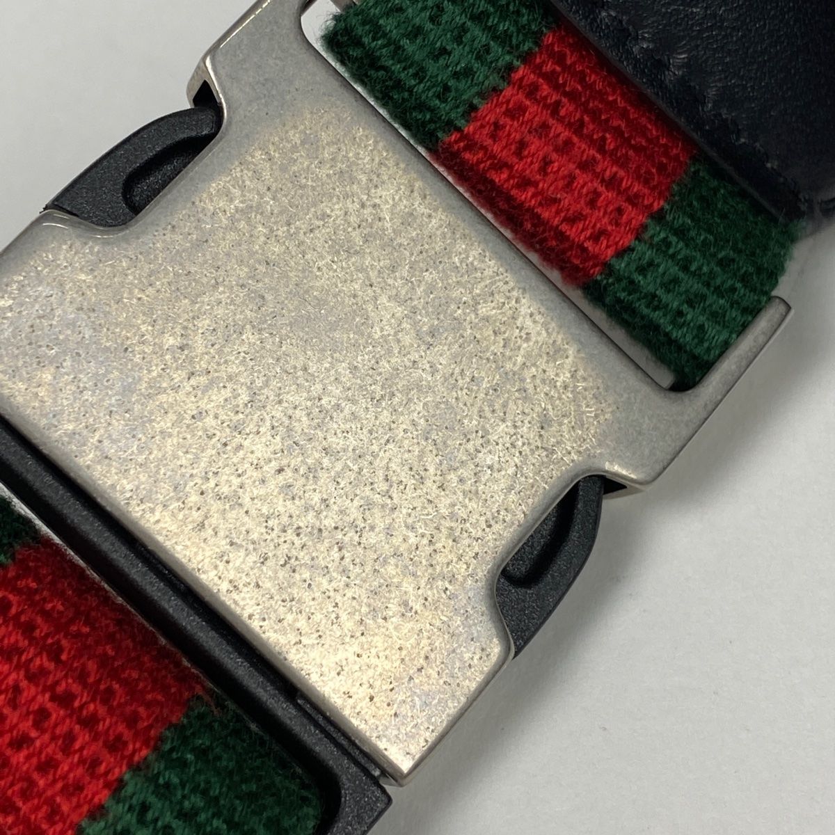 【美品】GUCCI グッチ 630920 シェリーライン ボディバッグ GUCCI - GUCCI グッチ シェリーライン ボディバッグ ウエスト