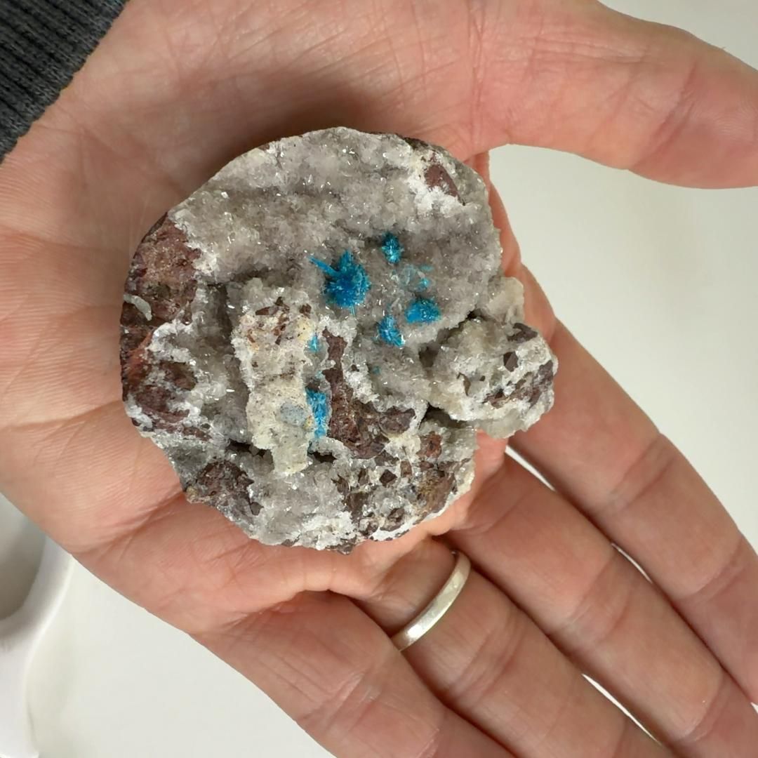 カバンシ石 カバンサイト