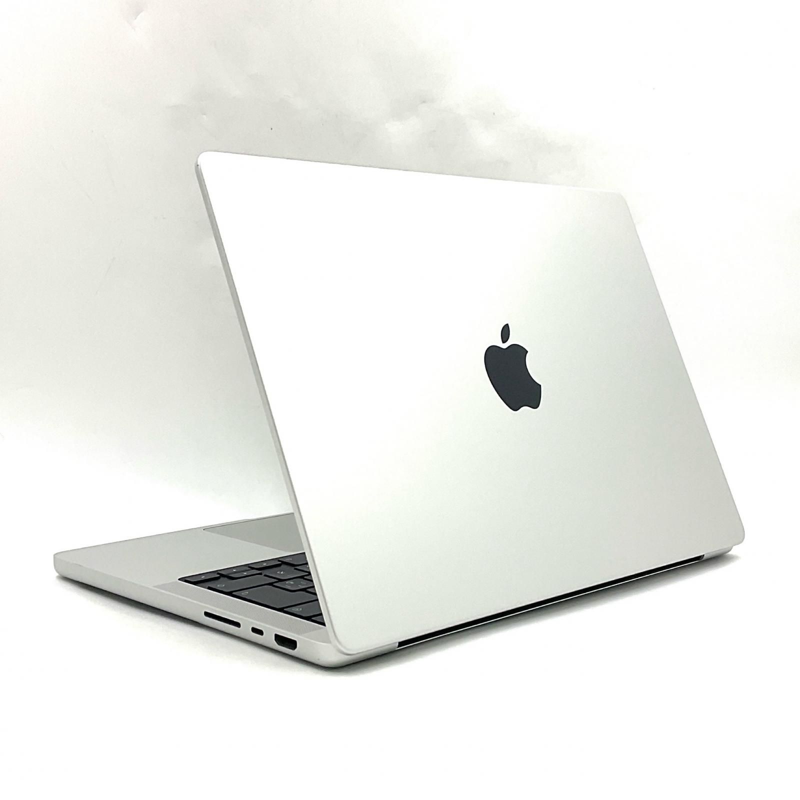 Macbook pro M1 14インチ シルバー32GB/512GB