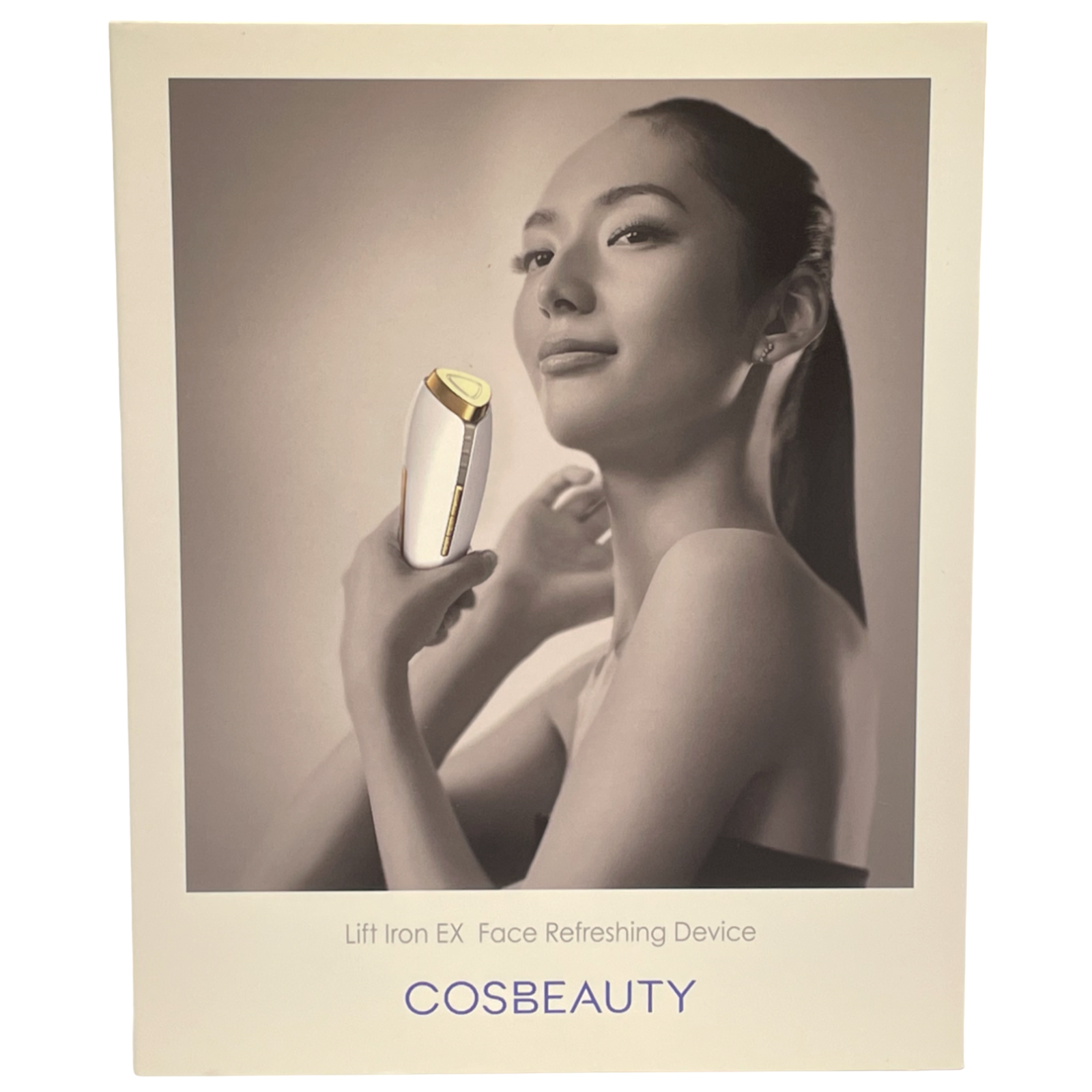 COSBEAUTY リフトアイロンEX CB-054B-W01 www.krzysztofbialy.com